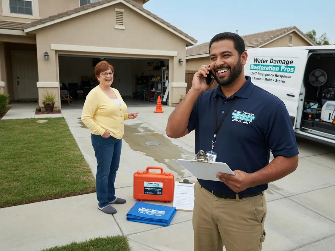 Water Damage Restoration Cedarville, IL FAQs